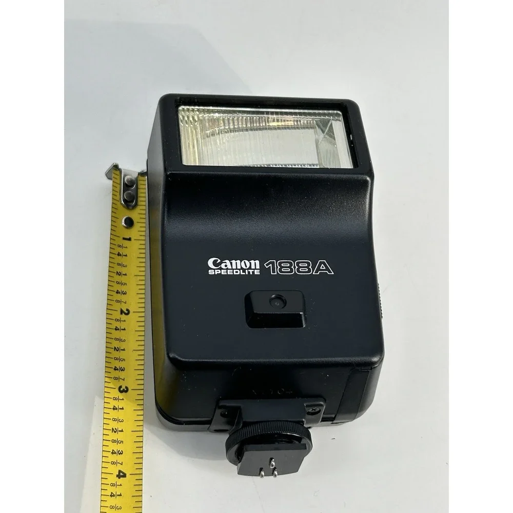 Canon untested